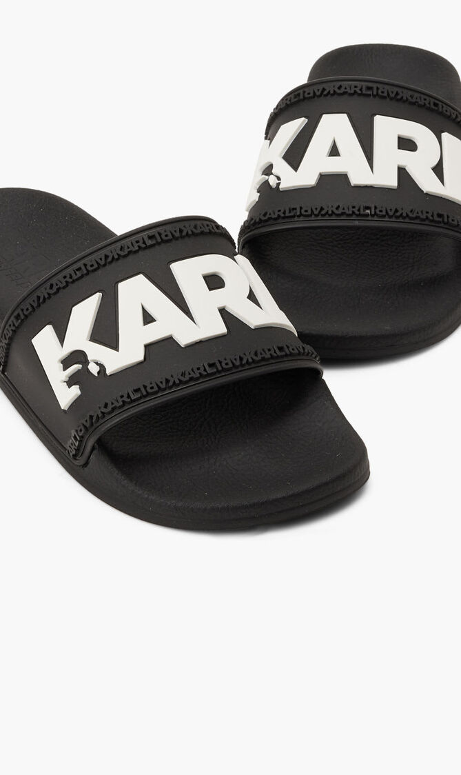 Karl Logo Slides