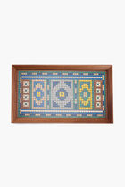 Dome of the Rock Mosque Tray