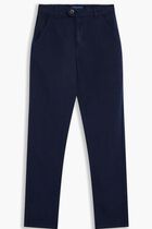 Chino Linen Pants