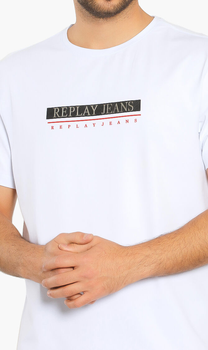 Stretch Logo T-shirt