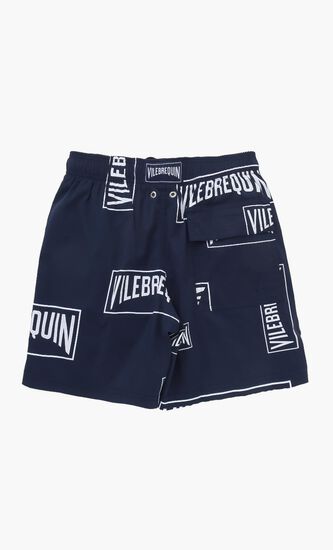 Logo Branding Shorts