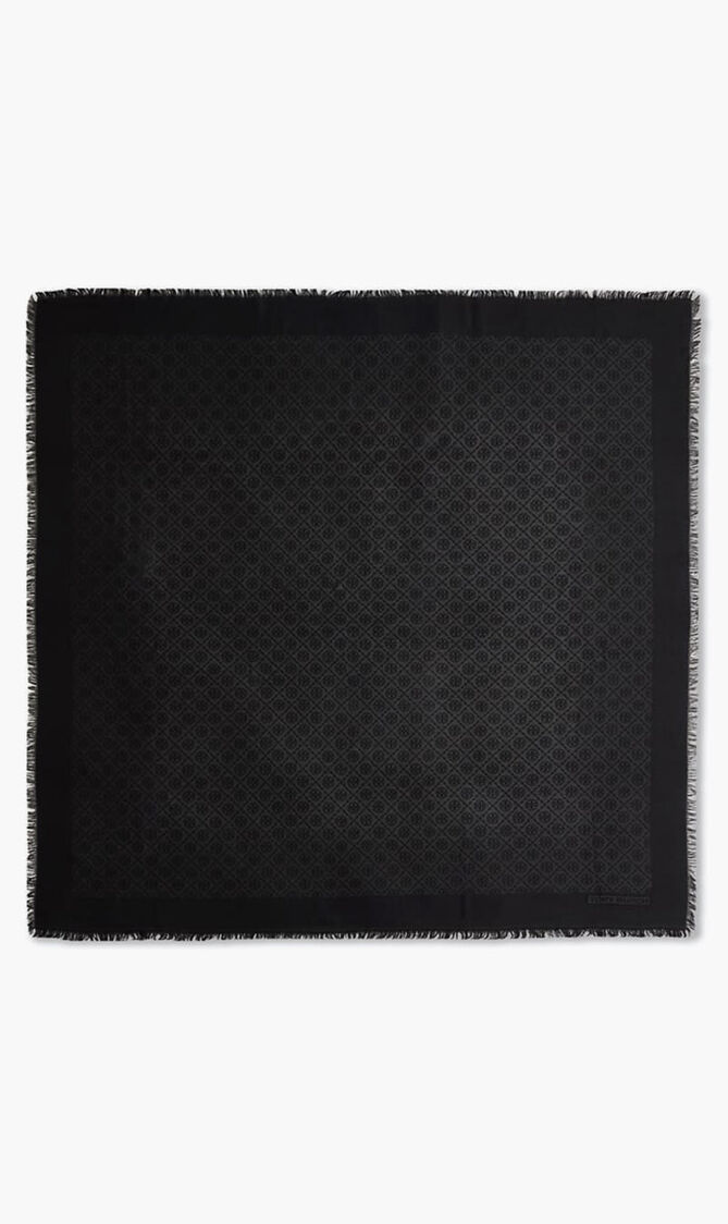 T MONOGRAM JACQUARD TRAVELER