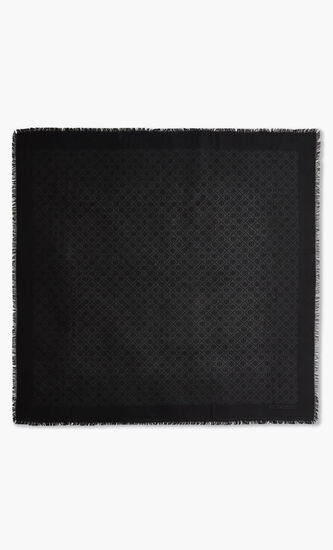 T MONOGRAM JACQUARD TRAVELER