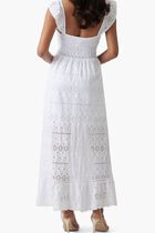 Elvire Sangallo Long Dress
