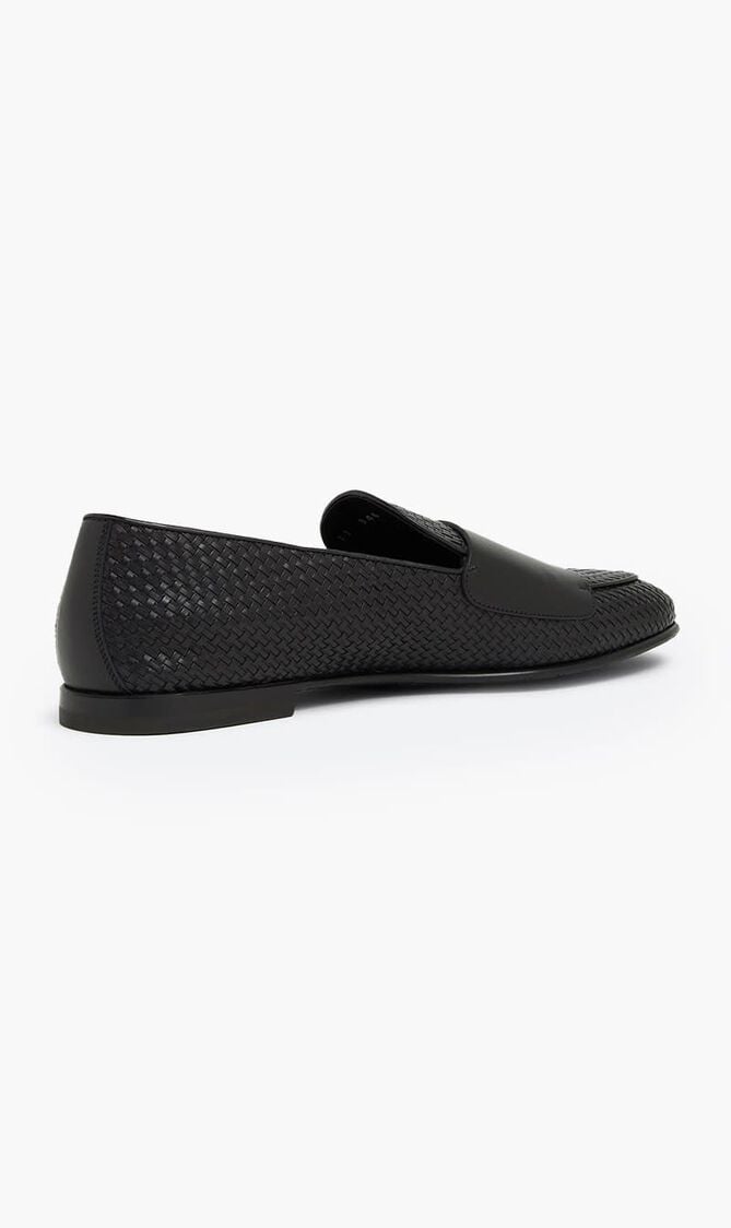 Leather Monk Strap Shoes Leather Monk Strap Shoes