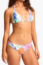 UNDER THE SEA REVERSIBLE LONGLINE SLIDE TRI TOP