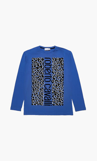 Logo Animalier T-Shirt