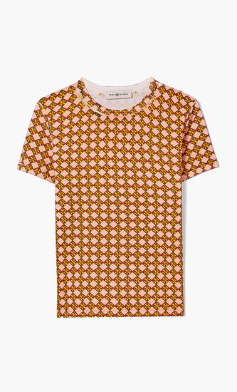 Logo Checker T-shirt