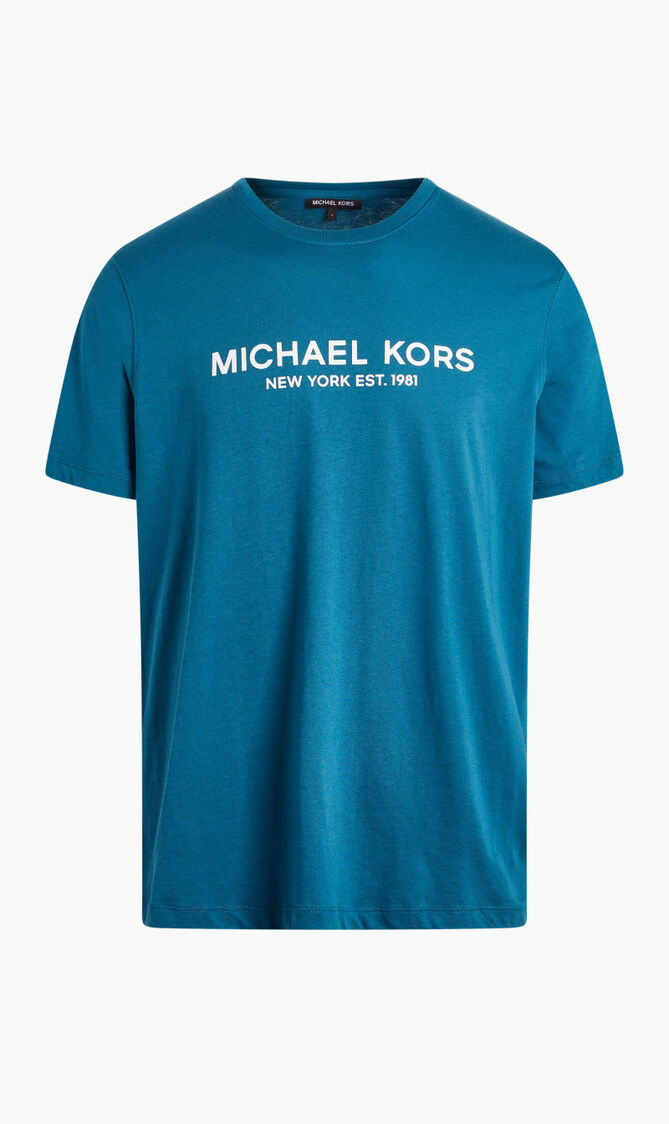 Logo Cotton T-Shirt