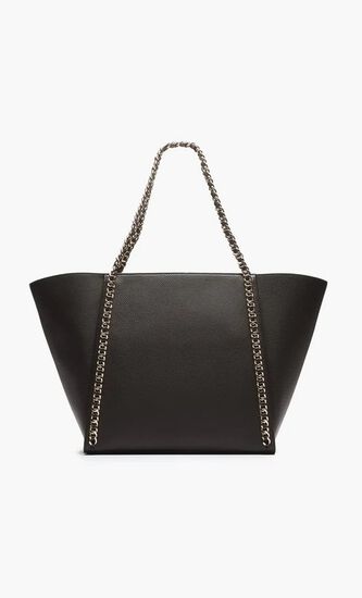 Westley Chain Tote Bag
