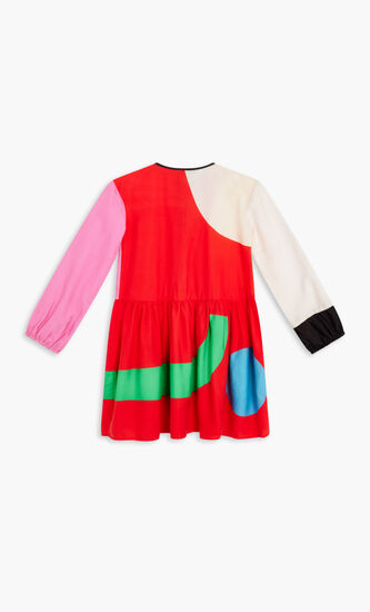 WOVEN DRESS