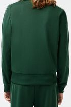 Paris Pique Zip Front Track Jacket Paris Pique Zip Front Track Jacket