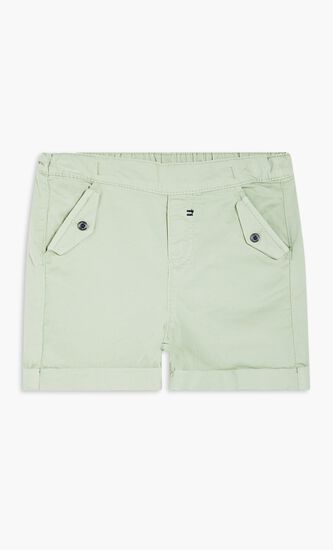GREEN SHORTS