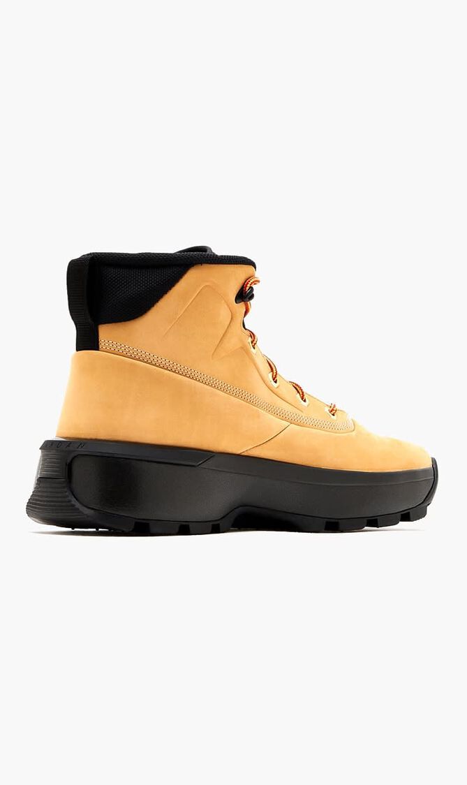 Jordan City Boots