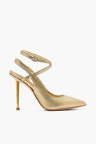 Staton Leather Pumps