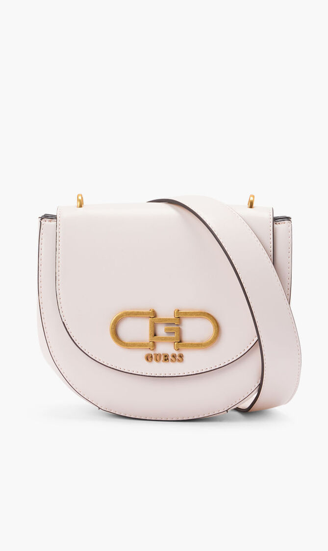 FLEET MINI SADDLE CROSSBODY