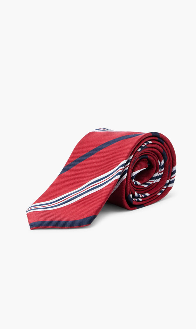 Modern Dual Theme Tie