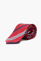 Modern Dual Theme Tie
