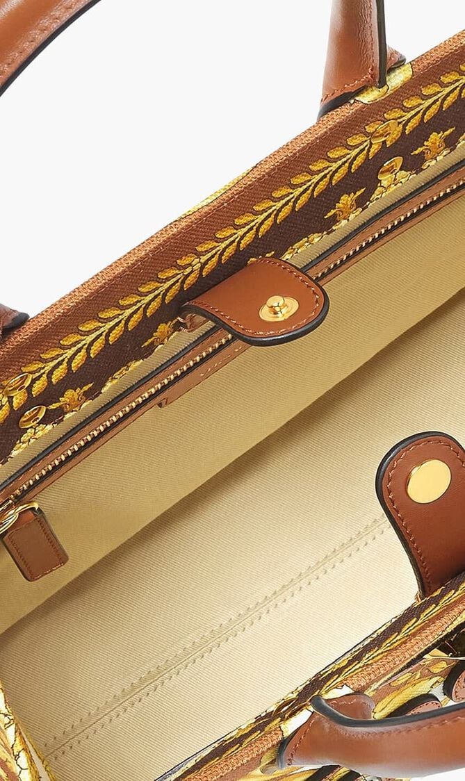 La Medusa Small Tote Bag