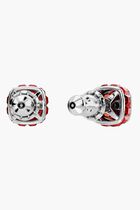 Birthstone Stud Earrings, July