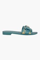 Elyze 4G Logo Sandal