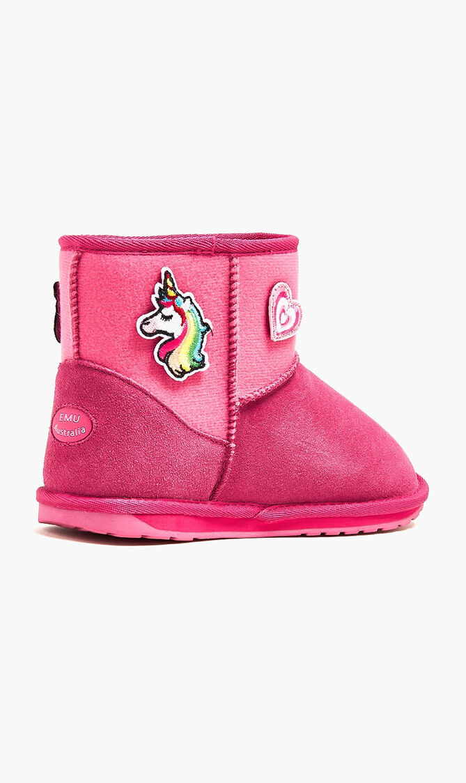 Wallaby Mini Play Boots