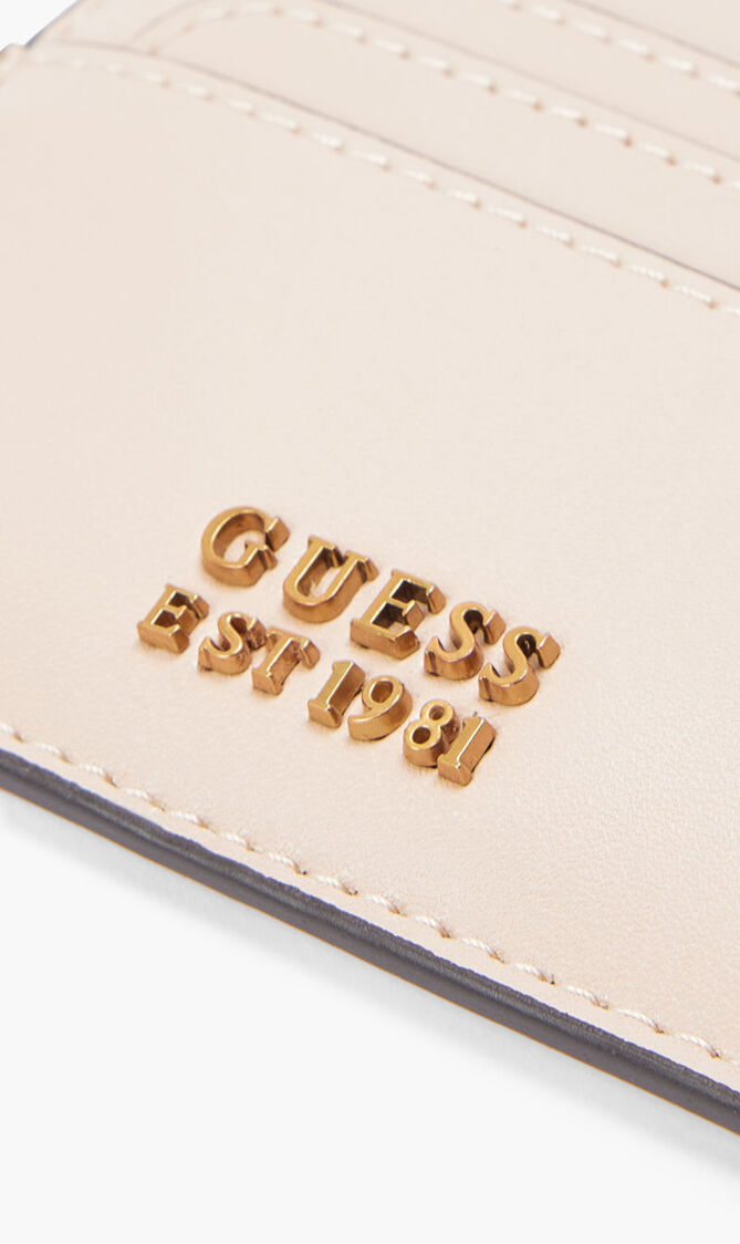 LAUREL SLG CARD HOLDER