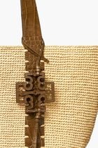 STRAW TOTE