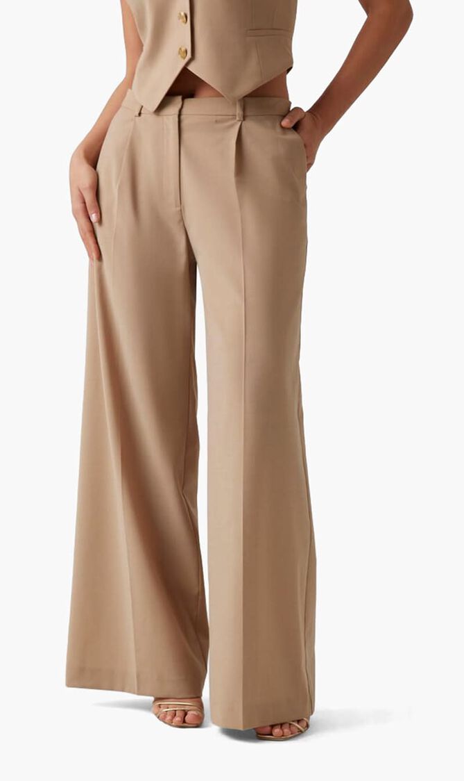 IRINA WIDE LEG PANT