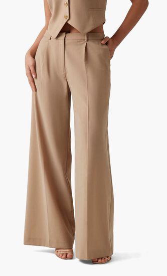IRINA WIDE LEG PANT
