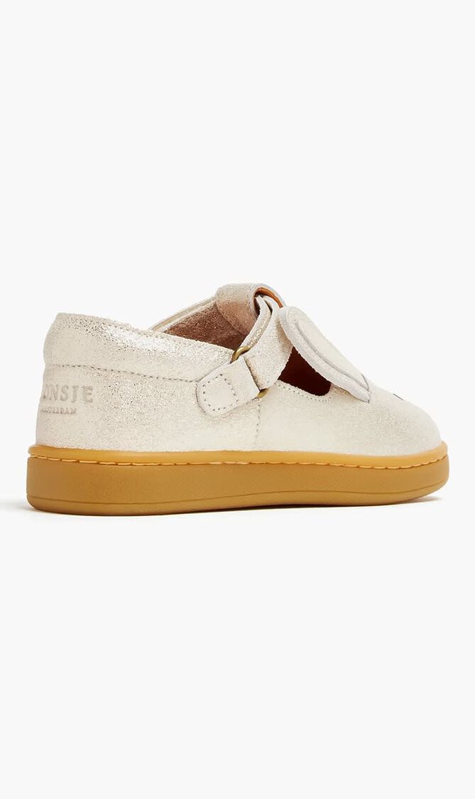 Bunny Velcro Sneakers