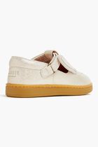 Bunny Velcro Sneakers