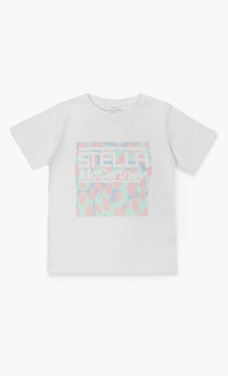 Brand Logo Print T-Shirt