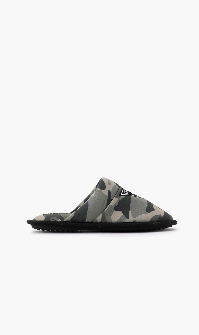 Buy GUESS Camouflage Flip Flops for N A 0.0 The Deal Outlet