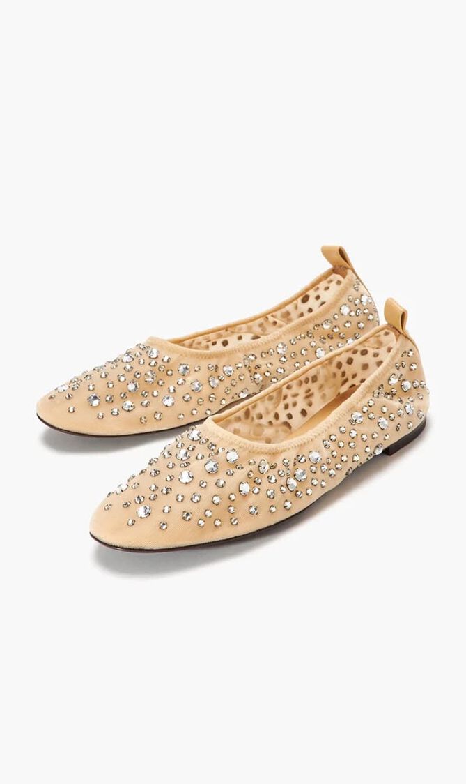 Crystal Ballerinas