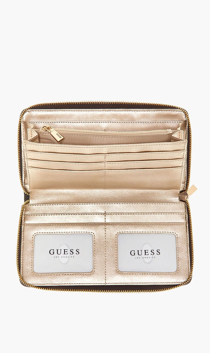 Laurel Zip Around Wallet