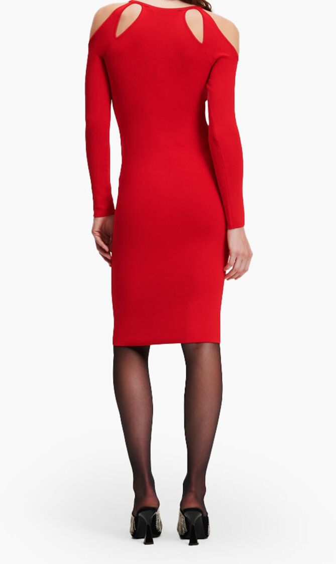 CUT OUT DRESS