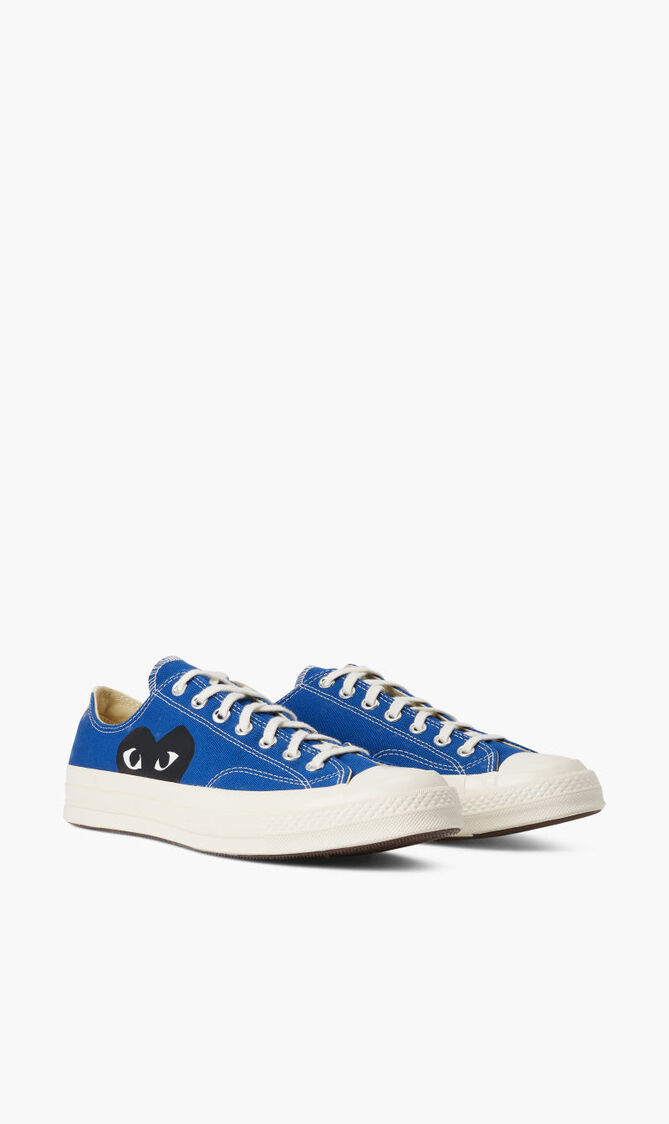 Buy COMME DES GARCONS PLAY x Converse Chuck 70 Sneakers for AED