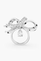 SJC VOLTA RING S BOW WHI/RHS 58 MM