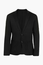 Slim Fit Jersey Blazer