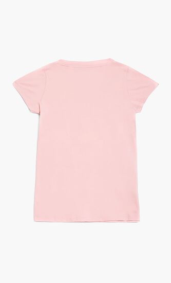 Beatrix Sequin Tee
