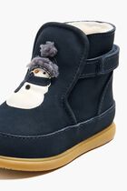Abbus Snowman Booties Abbus Snowman Booties