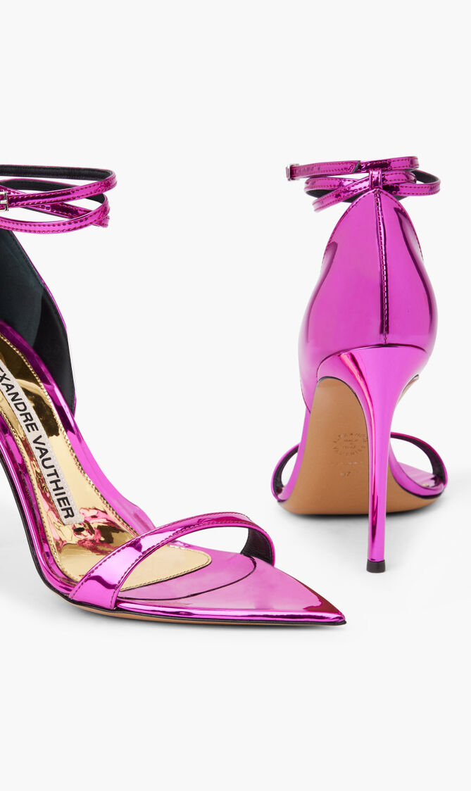 C.Basic 105 Ricoperto Sandals