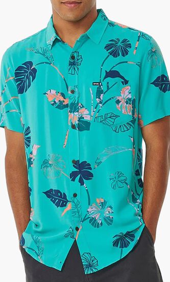 Mod Tropics Short Sleeve Shirt