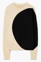 Colorblock Sweater