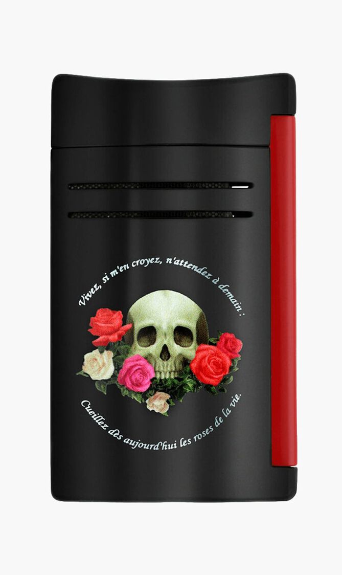 Maxijet Memento Mori Lighter