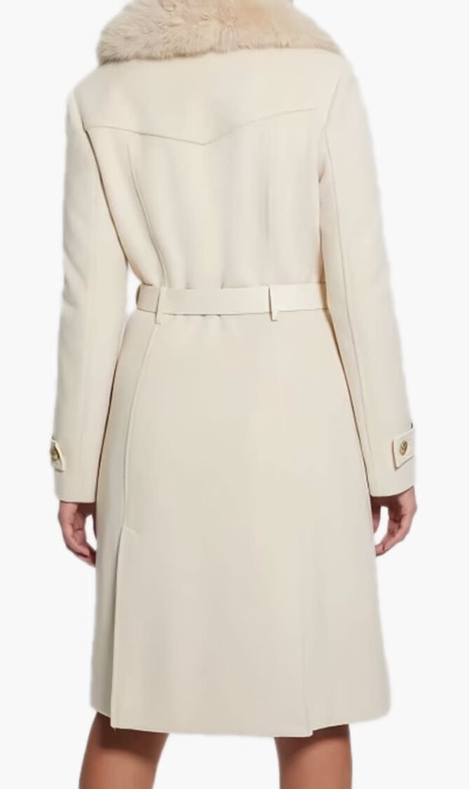 Amelia Double Breasted Coat