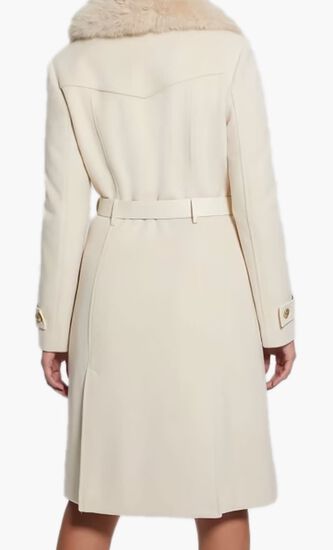 Amelia Double Breasted Coat