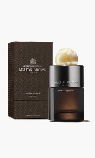 Orange & Bergamot Eau de Parfum, 100ml