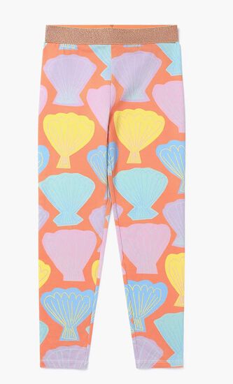 Shell Leggings